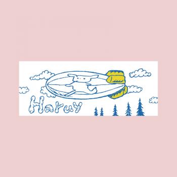 1414［LP］ | Haruy（Haruy） | SPACE SHOWER STORE（スペシャストア）