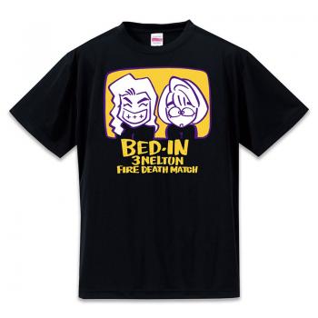 メモリアルTシャツ | ベッド・イン（Bed In） | SPACE SHOWER STORE