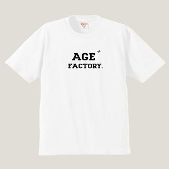 贈り物 Age Factory☆Pure Blue Tシャツ付き初回限定版